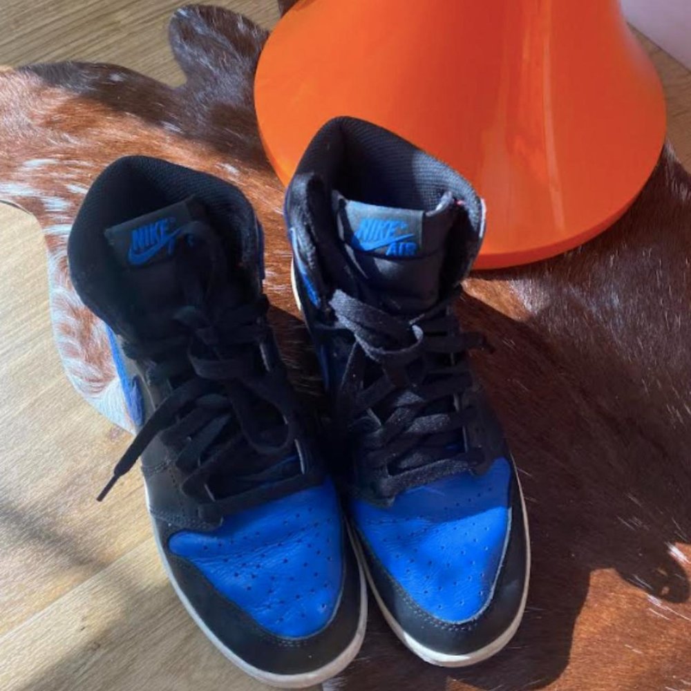 Air Jordan 1 Retro High OG 'Royal' 2017